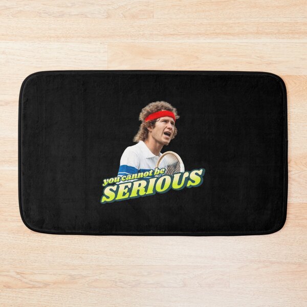 Item preview, You Cannot Be Serious - John Mcenroe  designed and sold by UgengVintage80.