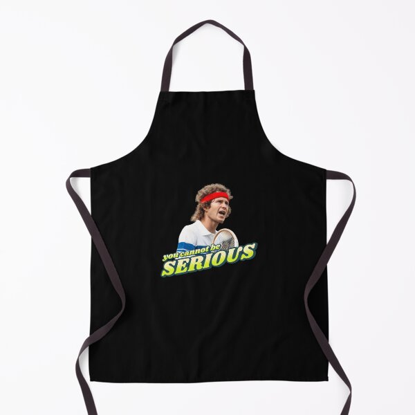 Item preview, You Cannot Be Serious - John Mcenroe designed and sold by UgengVintage80.