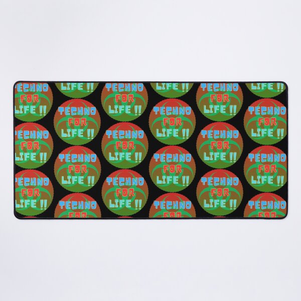 Item preview, Techno for life !! Gift for Techno Lovers designed and sold by Bawek85Designs.