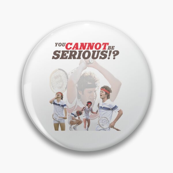 Item preview, You Cannot Be Serious  designed and sold by UgengVintage80.