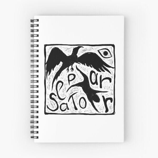 Item preview, Separator - illustrated lyrics designed and sold by bangart.