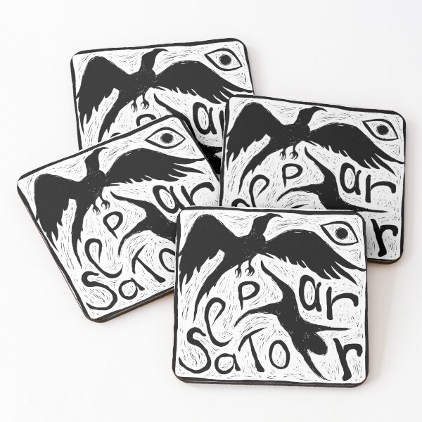 Item preview, Separator - illustrated lyrics designed and sold by bangart.