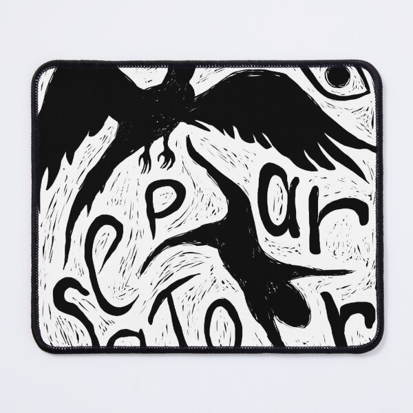 Item preview, Separator - illustrated lyrics designed and sold by bangart.