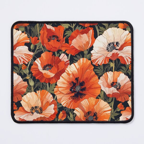 Item preview, Papaver Orientale designed and sold by CoolPixels.