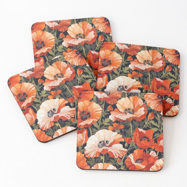 Item preview, Papaver Orientale designed and sold by CoolPixels.