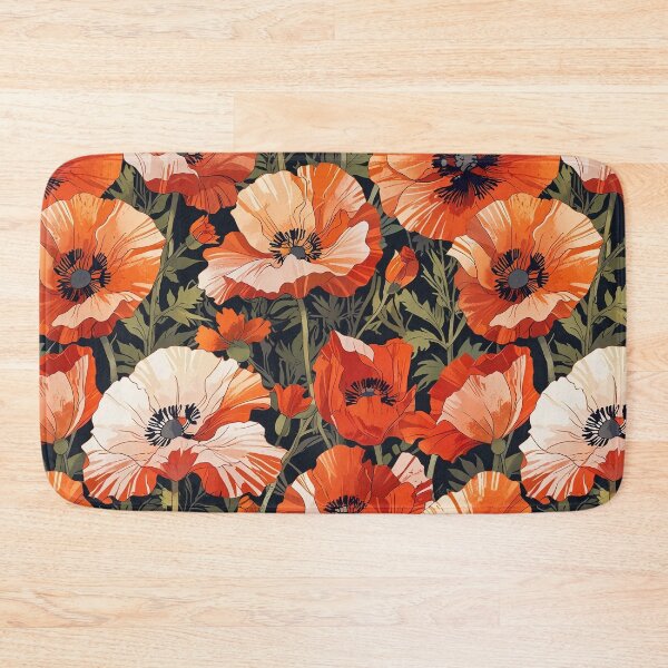 Item preview, Papaver Orientale designed and sold by CoolPixels.