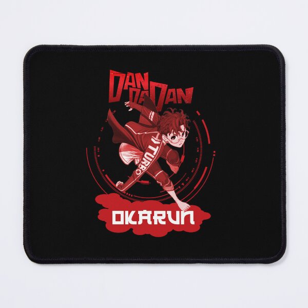 Item preview, Okarun - Dandadan designed and sold by margamarart-.