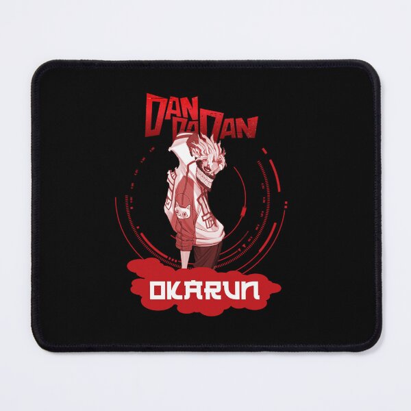 Item preview, Okarun - Dandadan designed and sold by margamarart-.