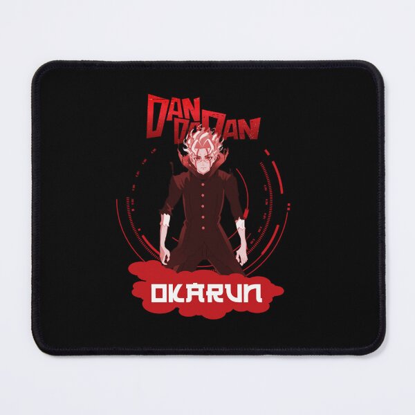 Item preview, Okarun - Dandadan designed and sold by margamarart-.