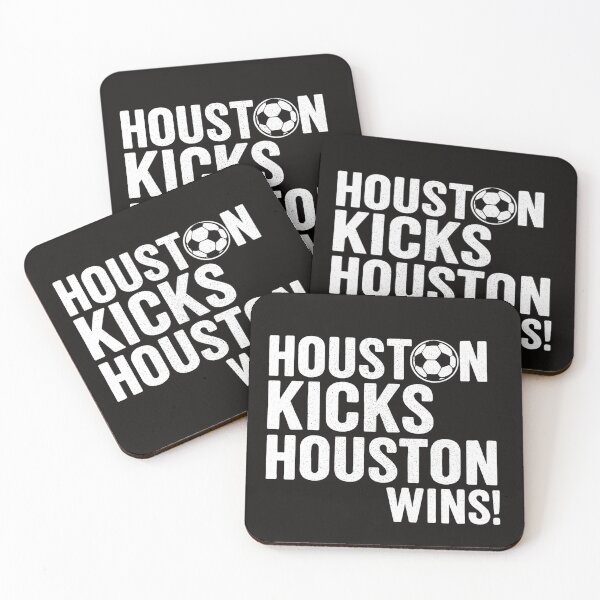 Artikelvorschau, Houston kickt Houston gewinnt Fußball entworfen und verkauft von MultiplexGoods.