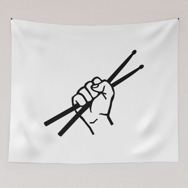 Item preview, Drummer Drumsticks designed and sold by Shadchuster.