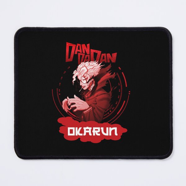 Item preview, Okarun - Dandadan designed and sold by margamarart-.