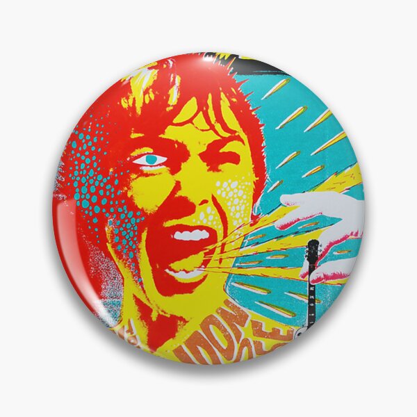 Item preview, Flaming Lips London designed and sold by Shadchuster.