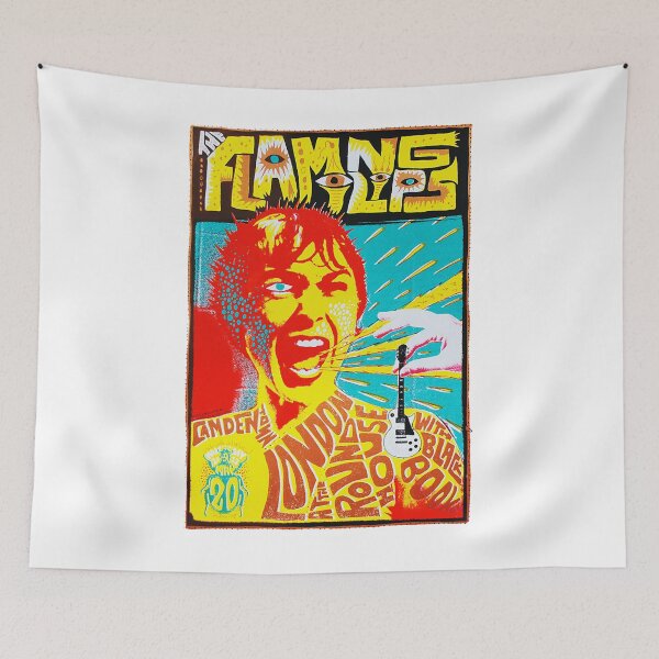 Item preview, Flaming Lips London designed and sold by Shadchuster.