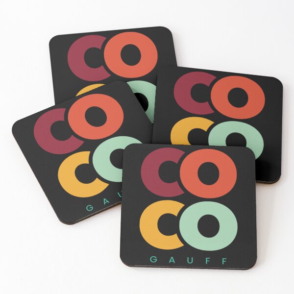 Item preview, Coco Gauff  designed and sold by UgengVintage80.