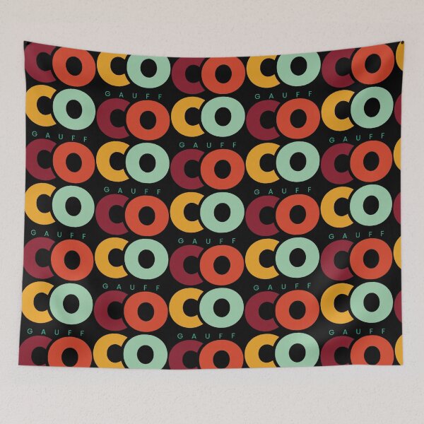 Item preview, Coco Gauff  designed and sold by UgengVintage80.