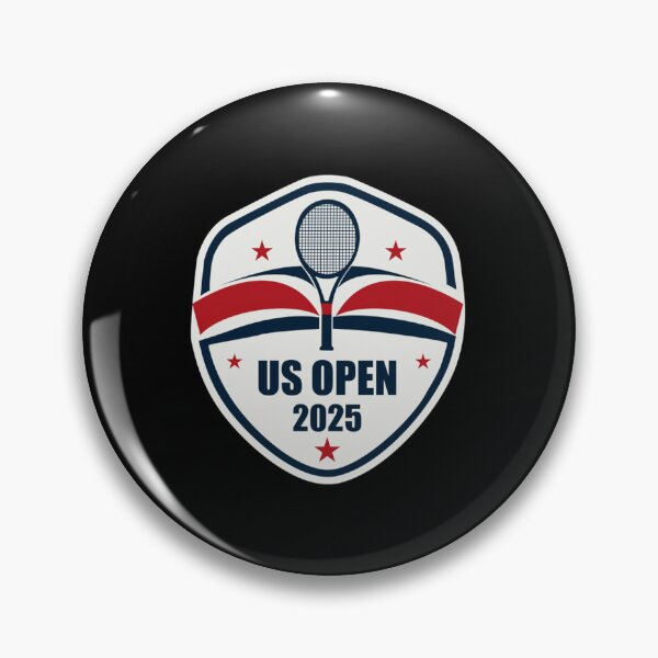 Artikelvorschau, US Open 2025 entworfen und verkauft von UgengVintage80.