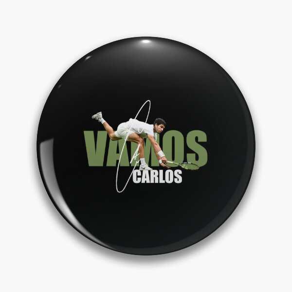 Item preview, Vamos Carlos  designed and sold by UgengVintage80.