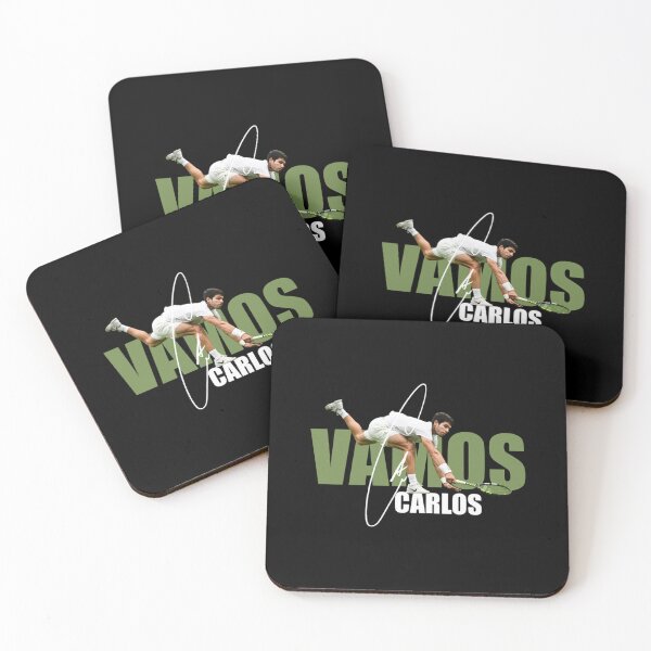 Item preview, Vamos Carlos  designed and sold by UgengVintage80.