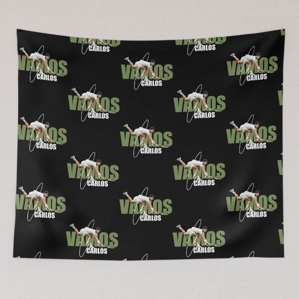 Item preview, Vamos Carlos  designed and sold by UgengVintage80.