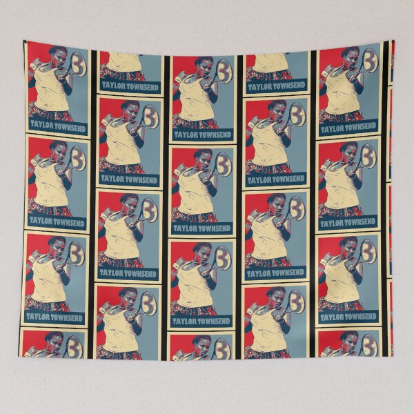 Item preview, Taylor Townsend  designed and sold by UgengVintage80.
