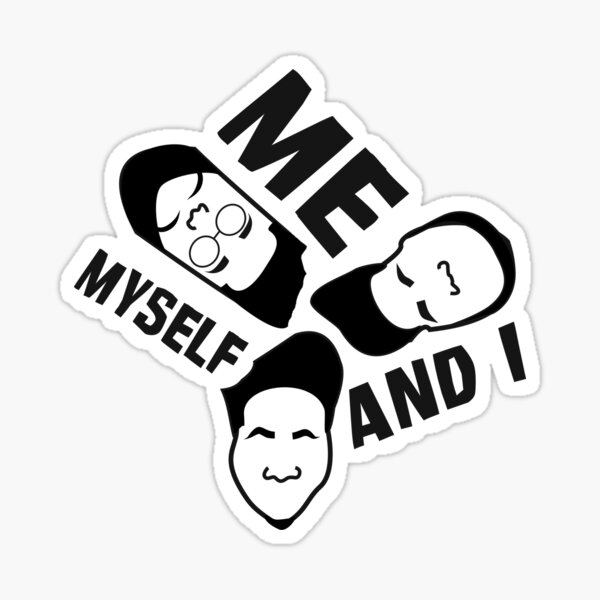 "DeLaSoul" Sticker for Sale by ikidyounot | Redbubble