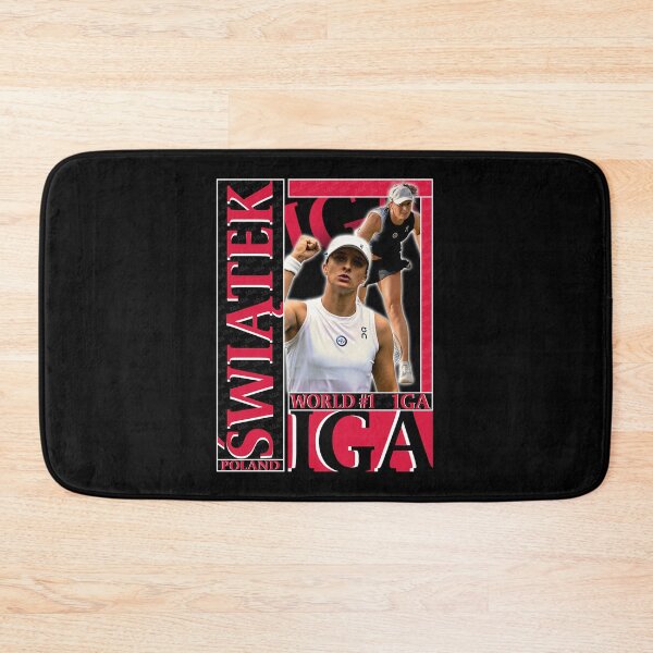 Item preview, Iga Swiatek Retro designed and sold by UgengVintage80.