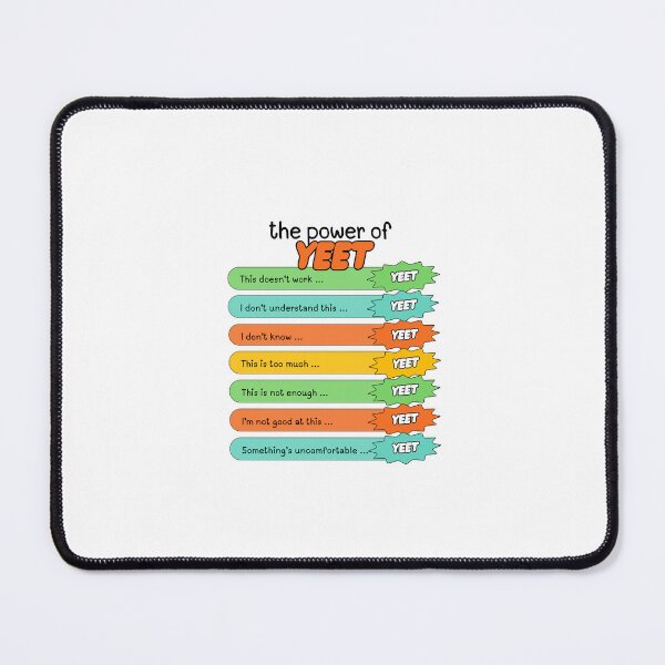 Item preview, Just YEET designed and sold by RotaryPotato.