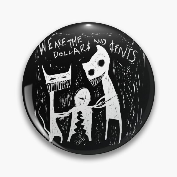 Item preview, Dollars and Cents  - Illustrated lyrics - Inverted. designed and sold by bangart.