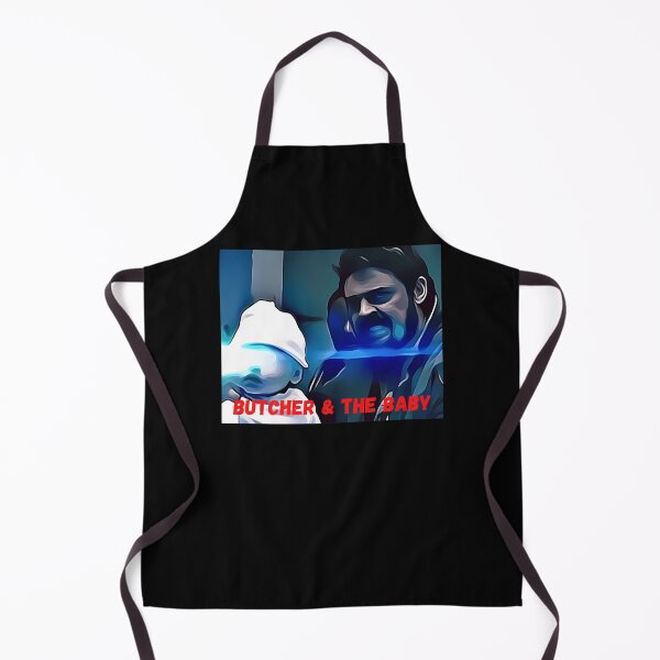 Item preview, Butcher and the baby designed and sold by hronekefbren.