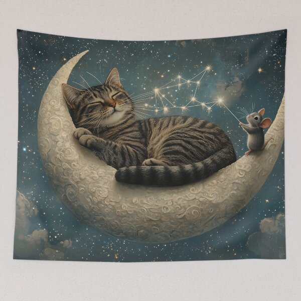 Item preview, Constellation Slumbers designed and sold by PaigeCompositor.