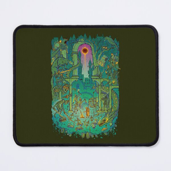 Item preview, Dark Soul Illustration designed and sold by MoondTshirt.