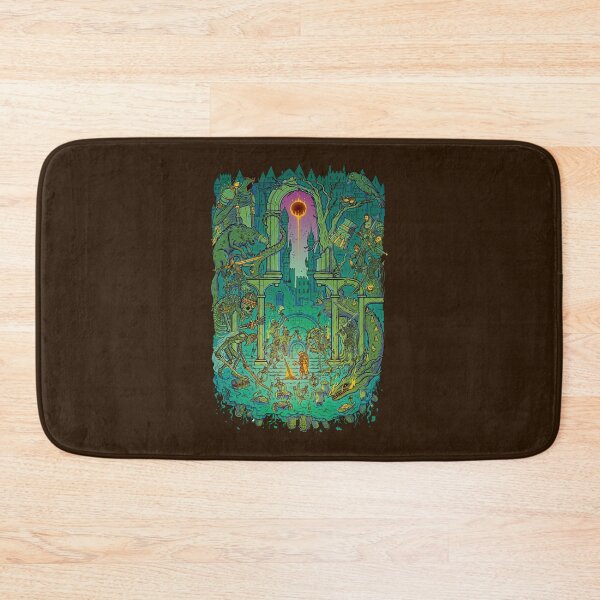 Item preview, Dark Soul Illustration designed and sold by MoondTshirt.
