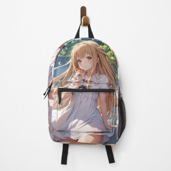Item preview, Mahiru Shiina Summer Dress Angel Next Door Anime designed and sold by earlobejerk.