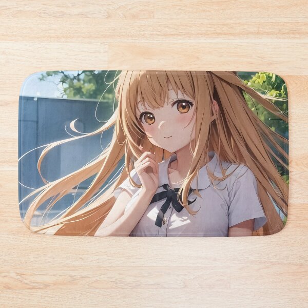 Item preview, Mahiru Shiina Summer Dress Angel Next Door Anime designed and sold by earlobejerk.