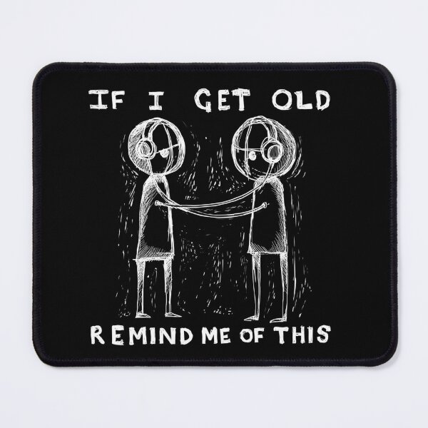 Item preview, A Reminder - Radiohead Illustrated Lyrics - Inverted.  designed and sold by bangart.
