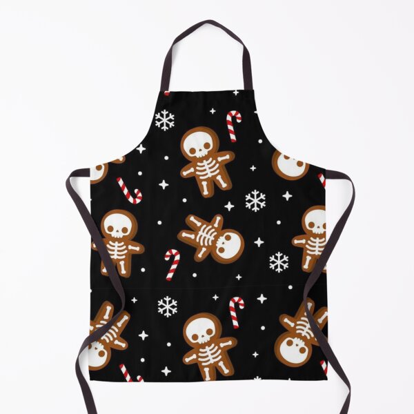 Item preview, Spooky Skeleton Gingerbread Men designed and sold by Shars-creations.
