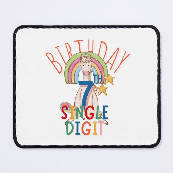 Item preview, Seven Birthday designed and sold by ManaBest.
