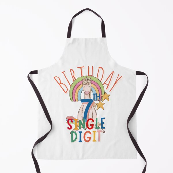 Item preview, Seven Birthday designed and sold by ManaBest.