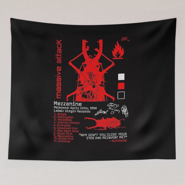 Item preview, Music Hop Logo Concert Funny Album Vintage Band designed and sold by GregorySundae.