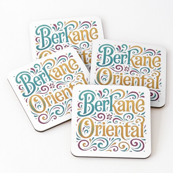 Item preview, “Berkane Oriental – Wear your city pride.” designed and sold by idizayilstore.