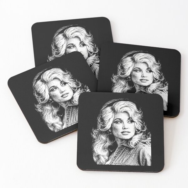 Artikelvorschau, Dolly Parton entworfen und verkauft von RichardDirschl.