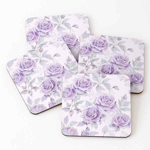 Item preview, Lavender Rose Art designed and sold by CoolPixels.