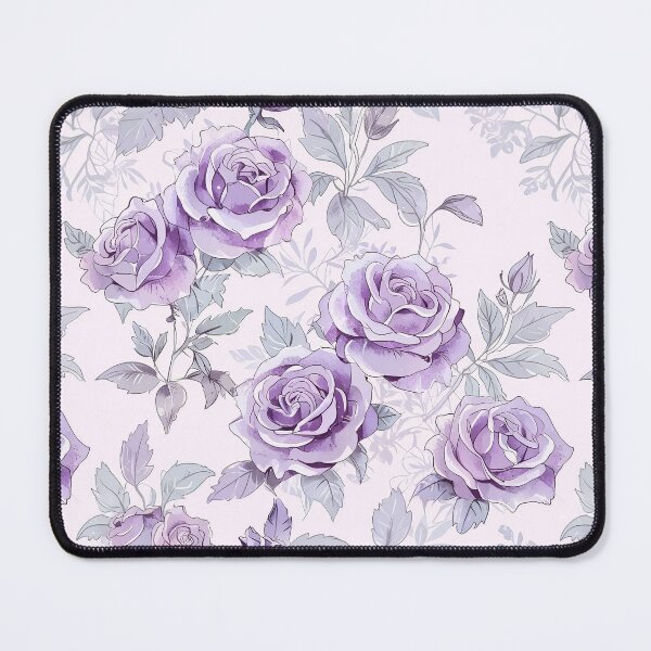 Item preview, Lavender Rose Art designed and sold by CoolPixels.