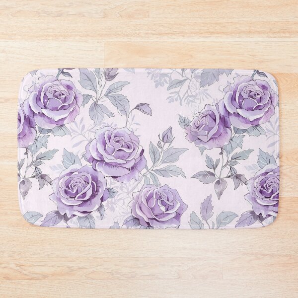 Item preview, Lavender Rose Art designed and sold by CoolPixels.