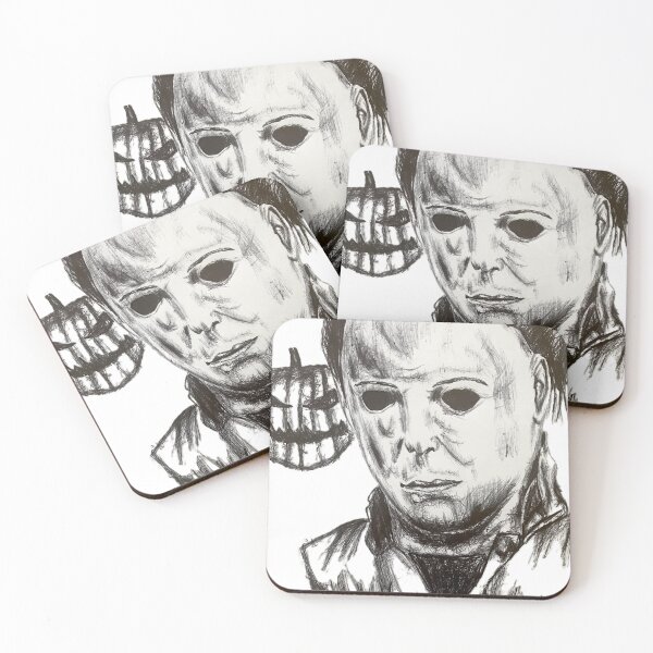 Item preview, Retro Horror Graphic designed and sold by CamJArtz.