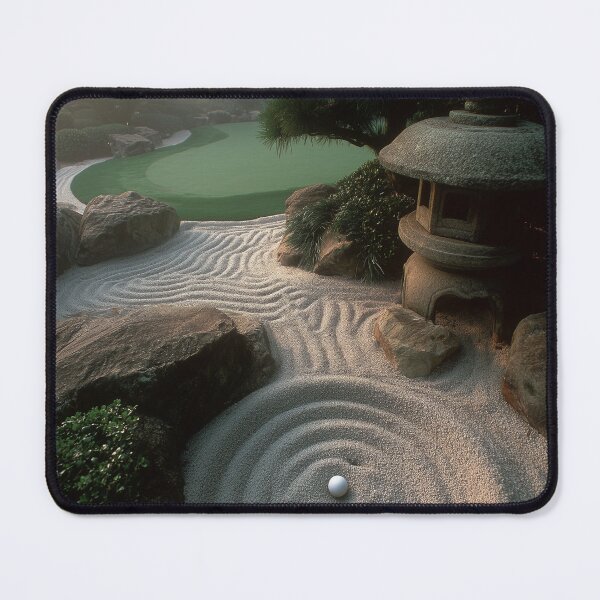Item preview, Zen of the 3-Putt designed and sold by ArgentoArt.