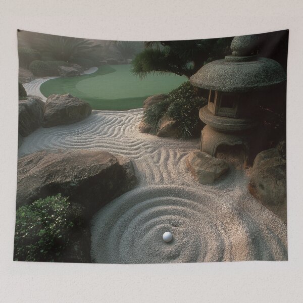 Item preview, Zen of the 3-Putt designed and sold by ArgentoArt.