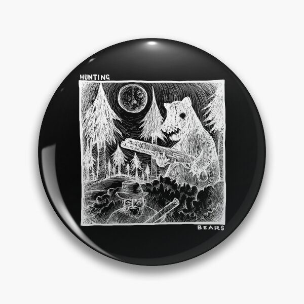 Item preview, Hunting Bears - Illustrated Song Title - Inverted designed and sold by bangart.
