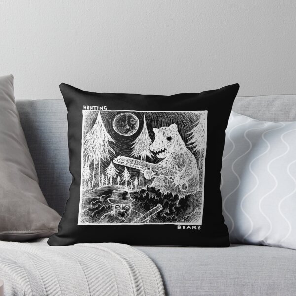 Item preview, Hunting Bears - Illustrated Song Title - Inverted designed and sold by bangart.